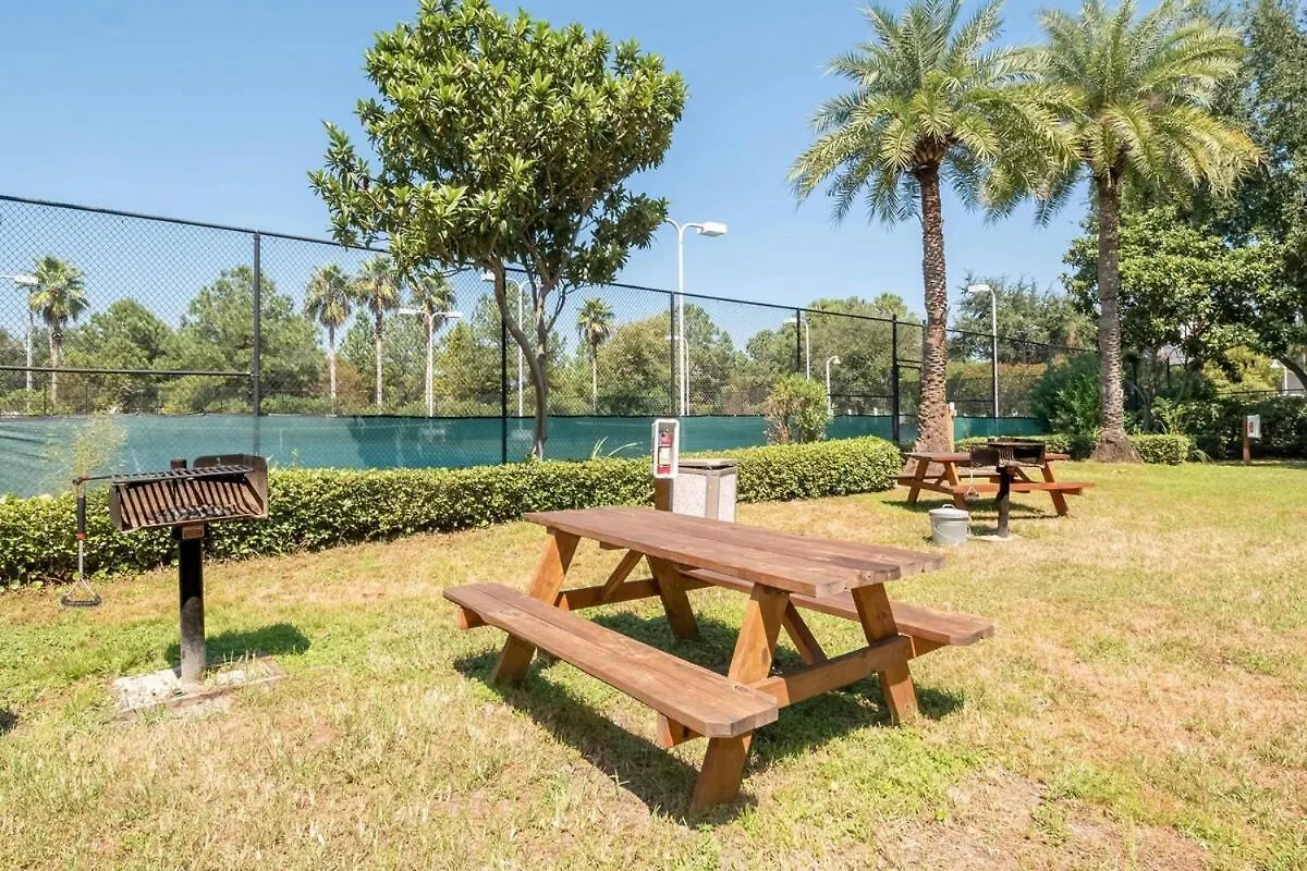 度假居 Peace Of Paradise The Palms Resort Condo Sleep 6 Across From Beach 德斯廷
