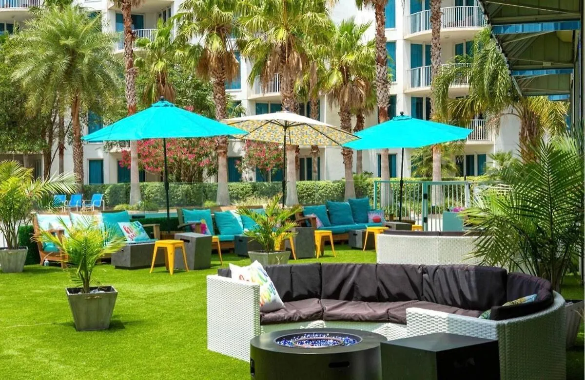 Peace Of Paradise The Palms Resort Condo Sleep 6 Across From Beach 德斯廷 美国