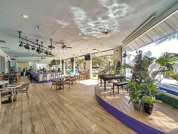 Peace Of Paradise The Palms Resort Condo Sleep 6 Across From Beach 德斯廷 度假居
