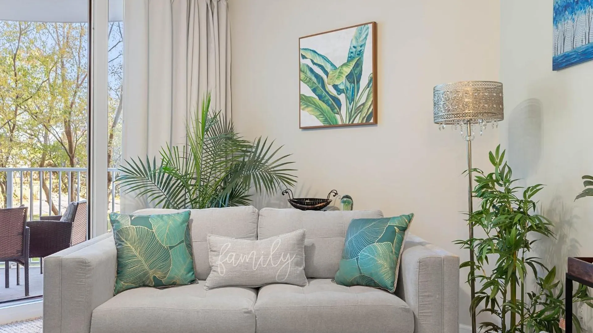 Peace Of Paradise The Palms Resort Condo Sleep 6 Across From Beach 德斯廷 度假居