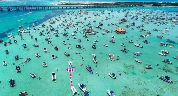 Holiday home Peace Of Paradise The Palms Resort Condo Sleep 6 Across From Beach Destin