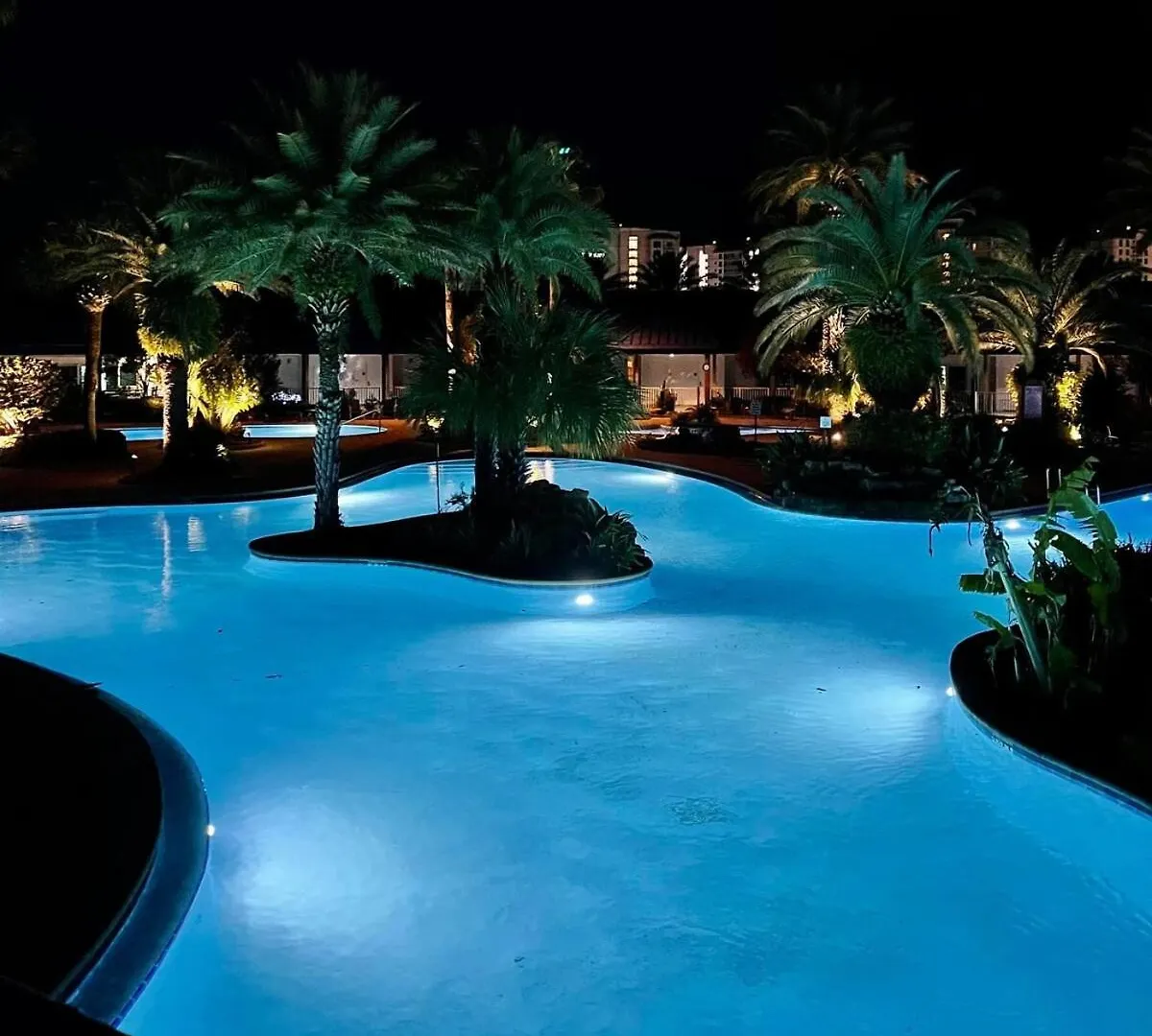 Holiday home Peace Of Paradise The Palms Resort Condo Sleep 6 Across From Beach Destin