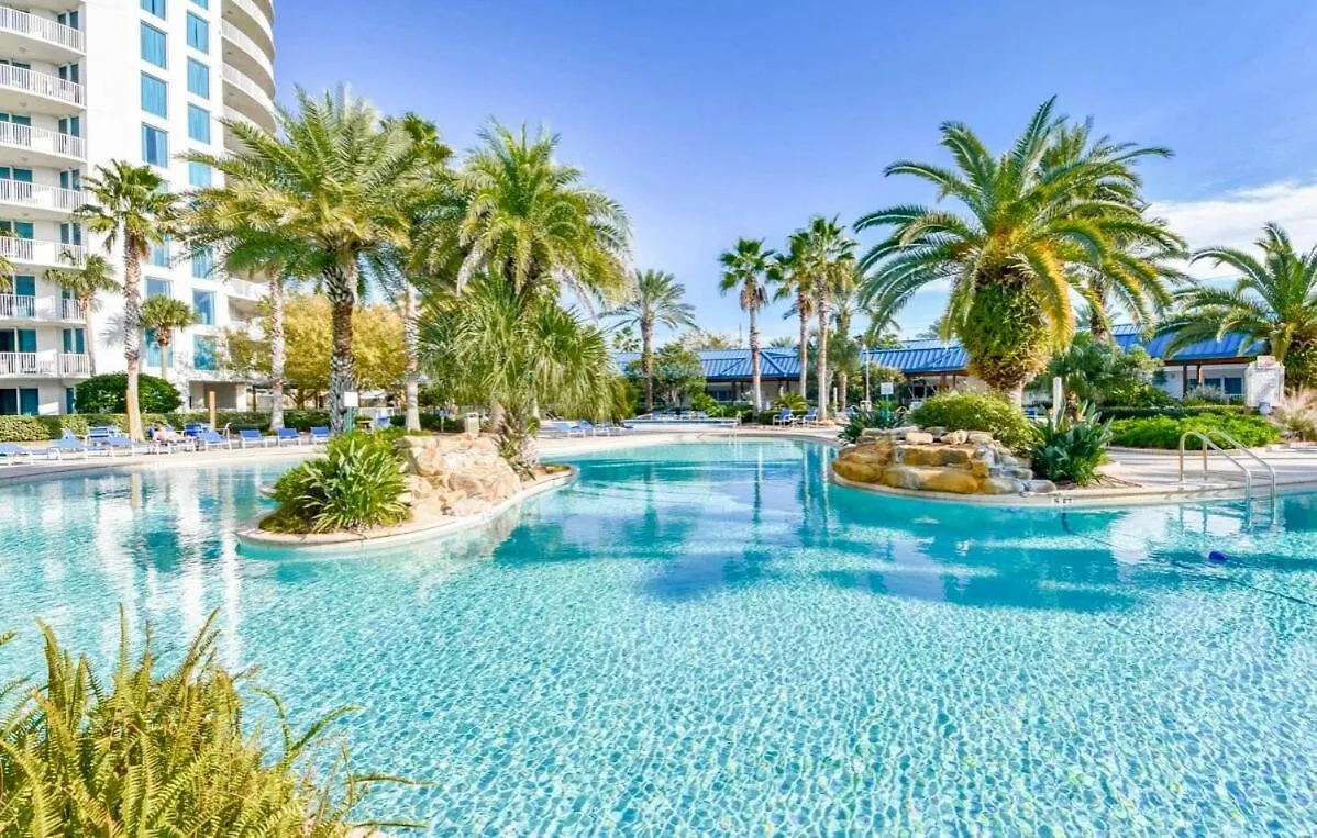 Peace Of Paradise The Palms Resort Condo Sleep 6 Across From Beach Destin