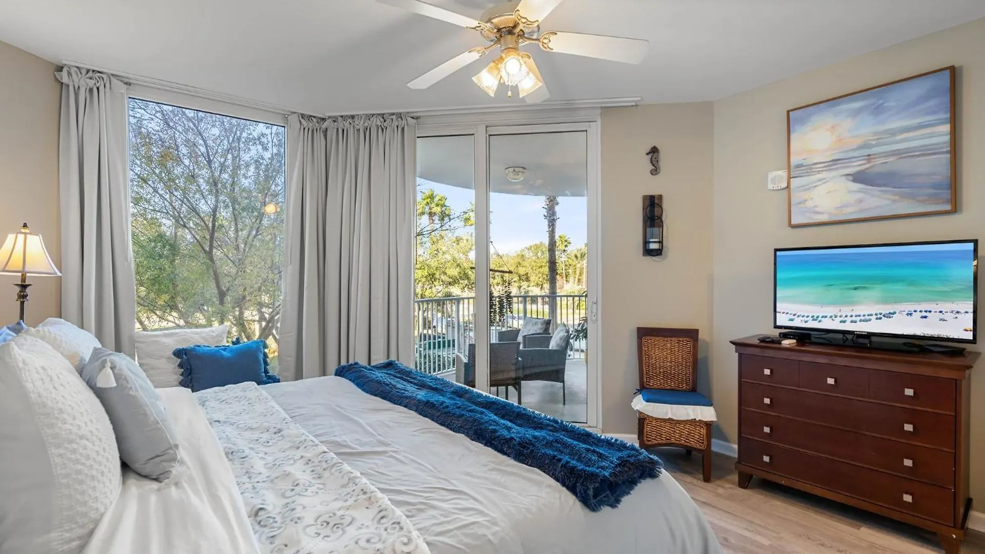 Holiday home Peace Of Paradise The Palms Resort Condo Sleep 6 Across From Beach Destin