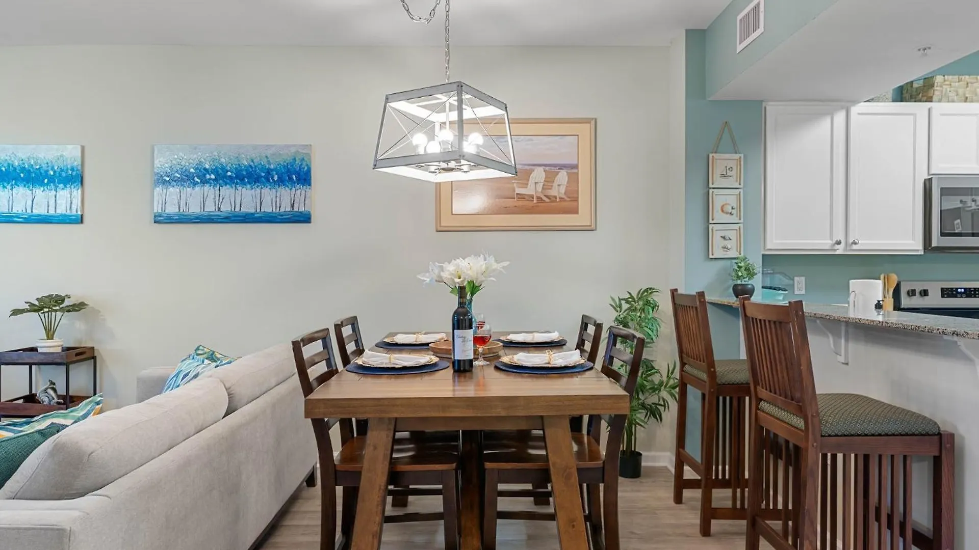 Peace Of Paradise The Palms Resort Condo Sleep 6 Across From Beach Destin Holiday home