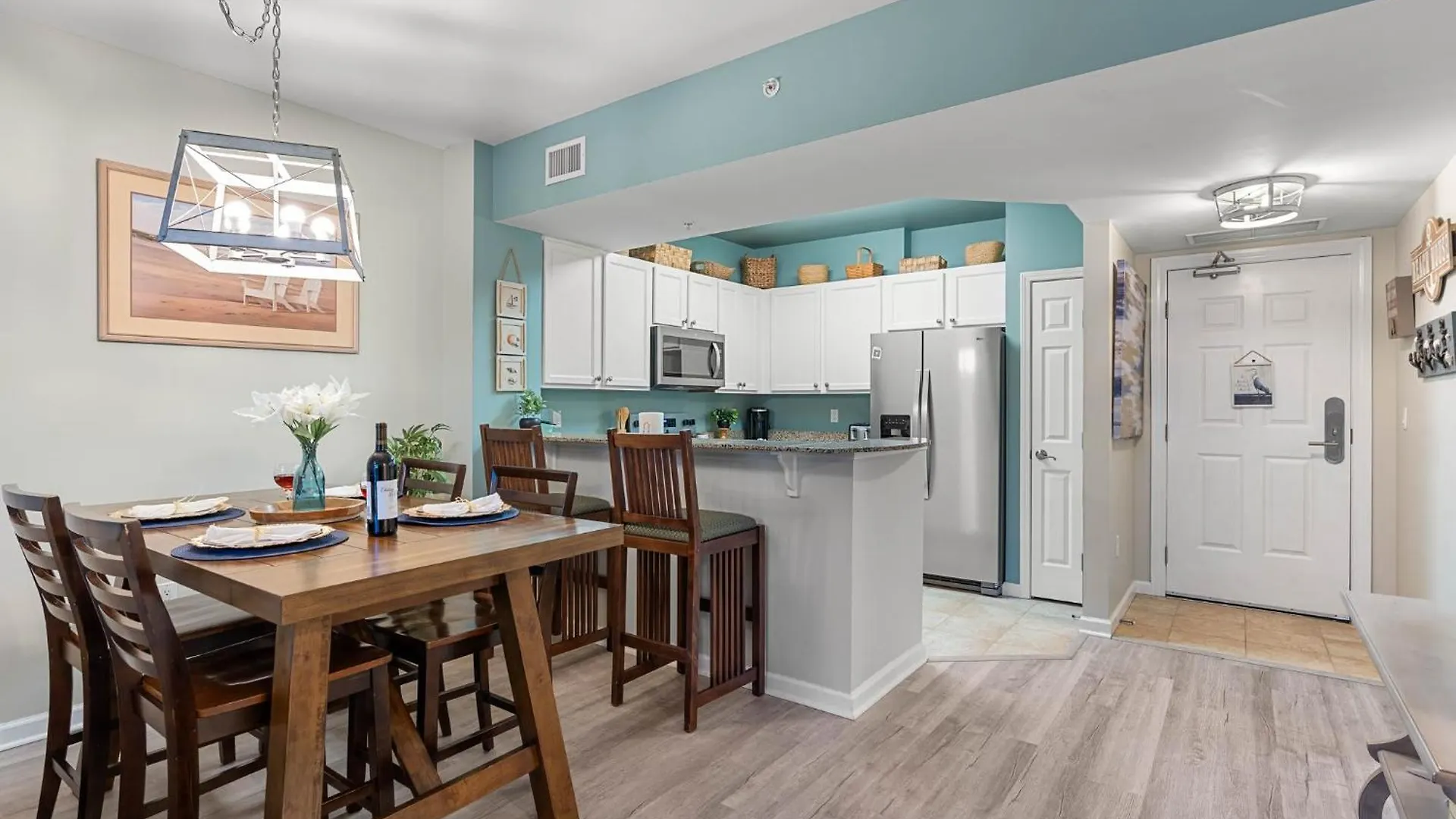 Peace Of Paradise The Palms Resort Condo Sleep 6 Across From Beach Destin