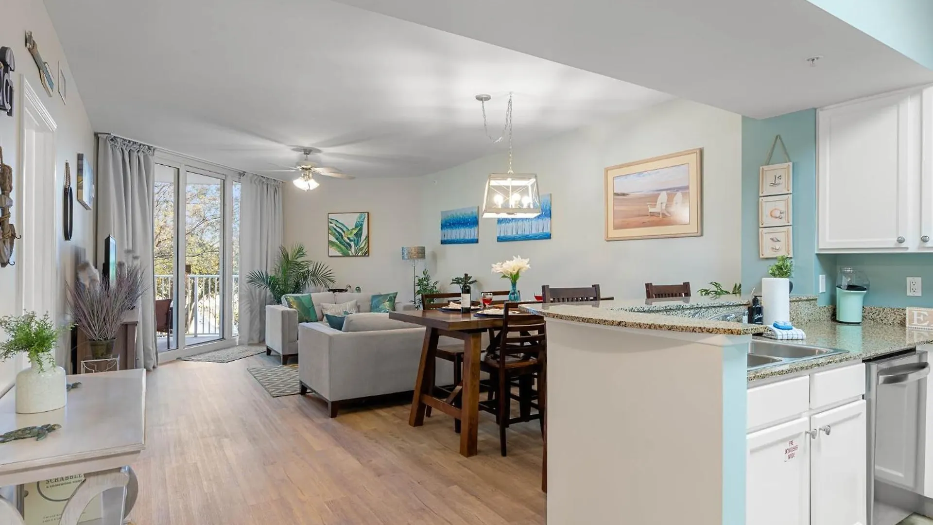 Holiday home Peace Of Paradise The Palms Resort Condo Sleep 6 Across From Beach Destin